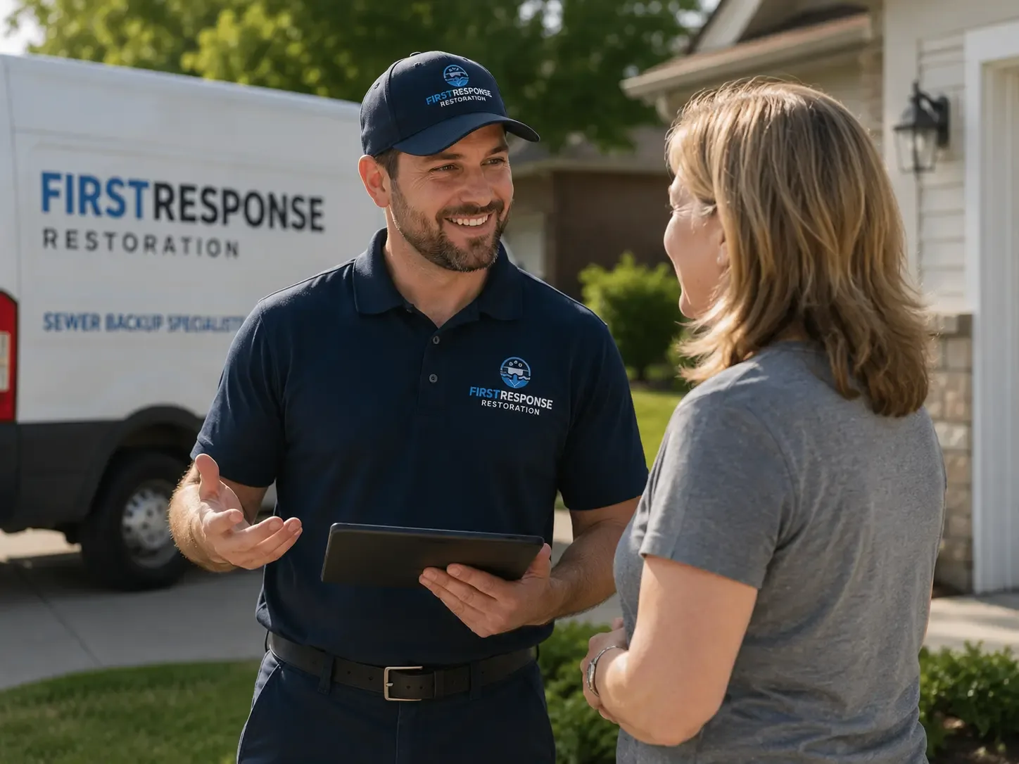 Bellflower, IL Sewer Backup Cleanup Q&A